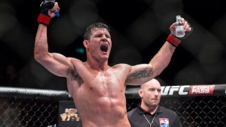 Michael Bisping Is Making Big Money Fights His Ultimate Priority