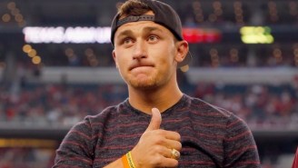 Johnny Manziel Is Now Linked To The Saints After Dining With Sean Payton