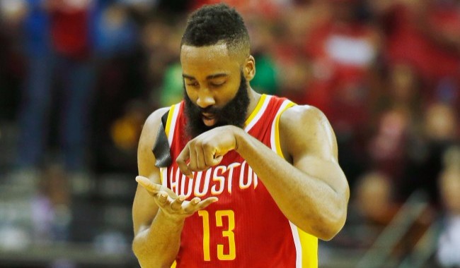 James Harden, LeBron James top All-NBA first team