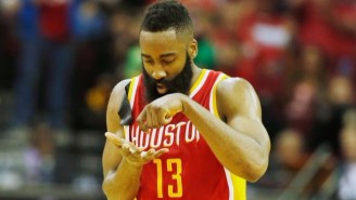 Lil B Reminds James Harden Of A Curse After He Continues To Use The Cooking Dance