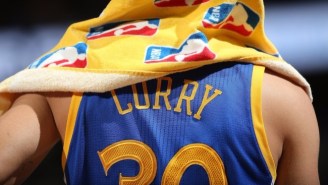 Steph Curry Has The Top Selling Jersey In The NBA To The Surprise Of No One