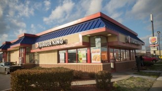 A New Hampshire Couple Were Reportedly Caught Selling Weed Via A Burger King Code Order