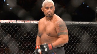 Mark Hunt Claims He’s Being ‘Forced’ To Fight Alistair Overeem At UFC 209