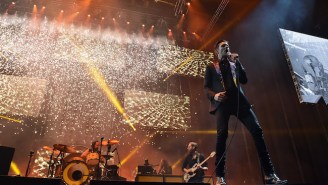 The Killers Performed With Sir Paul McCartney At A Russian Billionaire’s New Year’s Bash