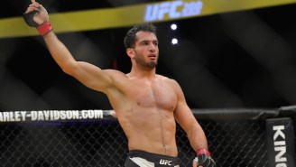 Trump’s Immigration Order May Have Put Gegard Mousasi’s UFC 210 Fight In Jeopardy