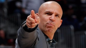 The Pistons Will Interview Jason Kidd For Their Head Coaching Vacancy