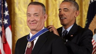 Tom Hanks, Kerry Washington And Other Americans Salute President Obama In A Farewell Video