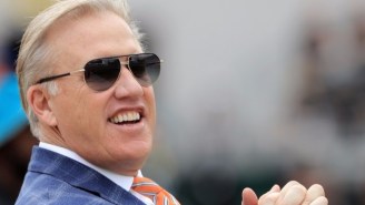 John Elway Surprised A Cab Driver Who Had Just Named The Broncos GM The Best Quarterback Ever