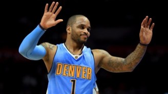 Jameer Nelson Used The D-Generation X ‘Crotch Chop’ In His Debut For The Pelicans