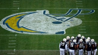 The NFL Might Already Be Considering Punting The Chargers Back To San Diego