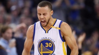 Steph Curry Mocked Zaza’s ‘Nothing Easy!’ Speech When He Learned The Center Will Be Out A Week