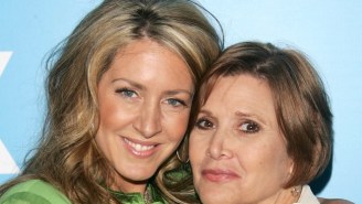 Joely Fisher Remembers Her Sister Carrie: ‘I Lost My Hero, My Mentor, My Mirror’