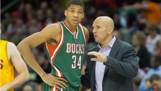 Giannis Antetokounmpo Had To Look Up Jason Kidd’s NBA Career After Being Benched