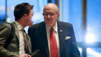 Donald Trump Picks Rudy Giuliani To Lead A New Cyber Security Advisory Team