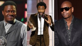 Donald Glover Cites Comedic Legends Dave Chappelle And Bernie Mac As Inspiration For ‘Atlanta’