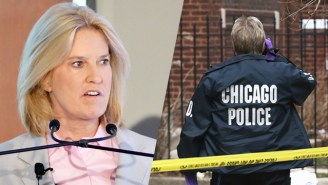 Greta Van Susteren Suggests Sending The Military Into Chicago After Another Bloody Year Of Homicides