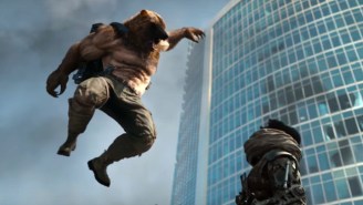 Watch A Bear Fight A Supervillain In A New Trailer For Russia’s ‘Avengers’ Knock-Off, ‘Guardians’