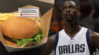 Harrison Barnes Officially Has His Own ‘All-Star’ Burger In Dallas