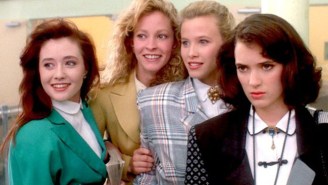 The ‘Heathers’ Reboot Heads To Series With A Modern Take On The Original ‘Mean Girls’