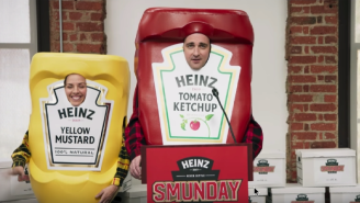 Heinz Is Giving All Their Employees The Day After The Super Bowl Off Instead Of Airing An Ad