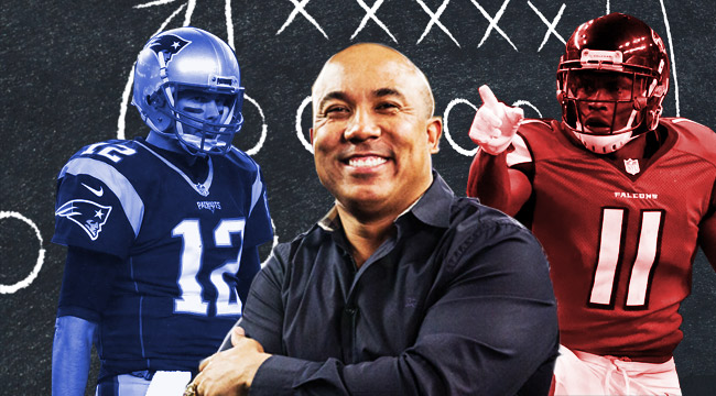 Hines Ward Shows Off His Super Bowl Rings!