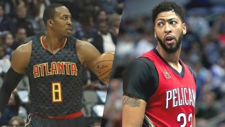 The Pelicans Reportedly Considered A Deal That Would’ve Paired Anthony Davis With Dwight Howard