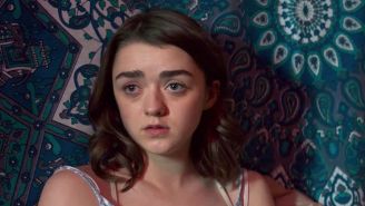 Maisie Williams Swaps Her Sword For A Gun In Netflix’s ‘iBoy’ Trailer