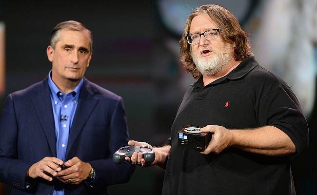 Gabe Newell Confirms That Valve Has Multiple Games In Development