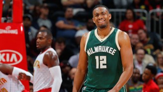 Jabari Parker Got Benched By His Bucks Teammates For Talking To The Media