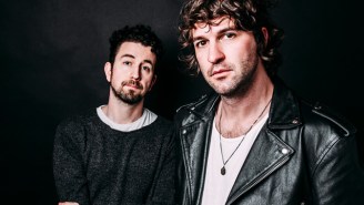 Hear Japandroids’ Careening New B-Side ‘Fire In The Western World’