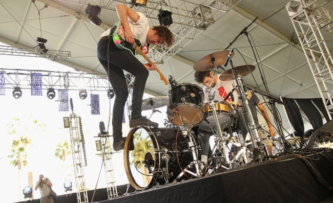 Japandroids- Near to the Wild Heart of Life Japandroids