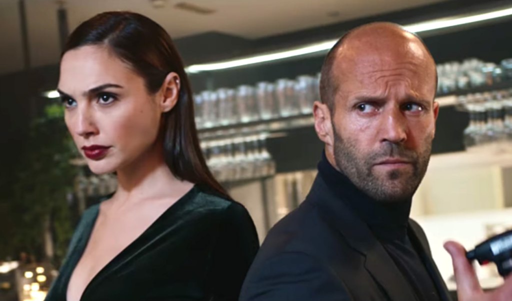 [WATCH] Jason Statham, Gal Gadot Super Bowl Commercial - Gal Gadot Jason Statham Movie
