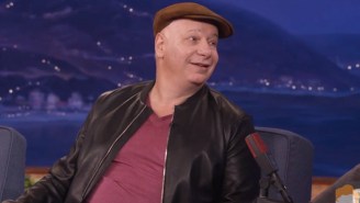Jeff Ross Describes What It’s Like To Roast Donald Trump: ‘He Loves Being Roasted But He Doesn’t Laugh!’