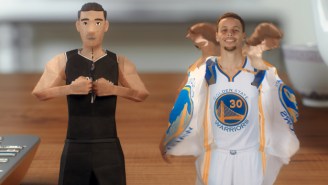 Steph Curry, Jeremy Lin And Other Stars Celebrate Chinese New Year With A New NBA Commercial