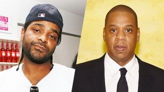 Jim Jones Ends His Jay Z Beef With A Visit To Roc Nation’s Offices