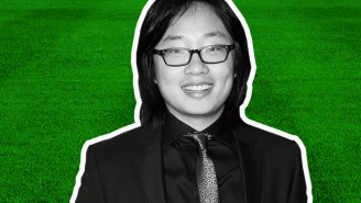 Jimmy O. Yang Mourns His Fantasy Football Loss And Talks ‘Silicon Valley’ On ‘Hang Time’