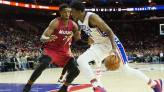 Joel Embiid Generously Cast An All-Star Vote For Hassan Whiteside In Response To A Thinly-Veiled Jab