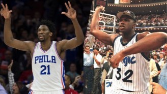Joel Embiid Is The Next Shaq, At Least According To One NBA Head Coach