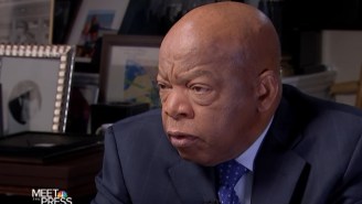 John Lewis: Forging A Relationship With Trump Will Be Difficult Since He Isn’t A ‘Legitimate President’