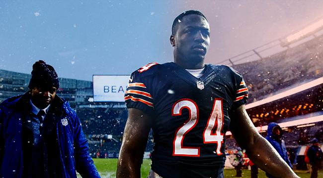 Chicago Bears: Jordan Howard Could Breakout vs Dallas Cowboys