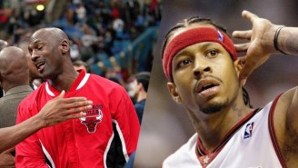 Mike Jordan ‘Ain’t Doin’ This Sh*t’ And Won’t Join That 3-On-3 League, According To Allen Iverson