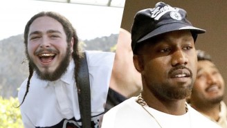 Post Malone Reveals Kanye West’s Secret Notepad He Uses To Create Magic In The Studio