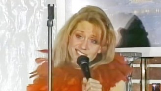 Kellyanne Conway’s Unearthed 1998 Stand-Up Comedy Routine Is Every Bit As Cringeworthy As You’d Imagine