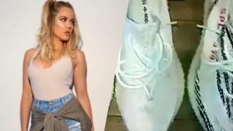 Khloe Kardashian’s Crazy Yeezy Boost Collection Will Make Any Sneakerhead Jealous