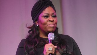 Kim Burrell’s Homophobic Rant Got Her Kicked Off Her Own Show