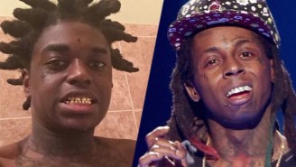 Kodak Black Challenges Lil Wayne To A Boxing Match After Most Disgusting Diss Yet