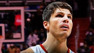 The Cavs Went From Great To Unguardable By Adding Kyle Korver