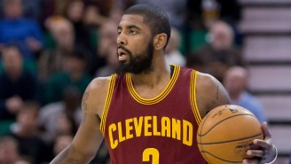 Kyrie Irving Is Still Leading Dwyane Wade And The East Guards In All-Star Voting