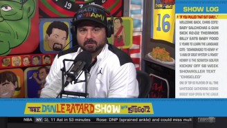 Dan Le Batard Told ESPN That He Won’t Stick To Sports Or Back Off Sage Steele