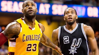 LeBron James And ‘Other Top Players’ Are Reportedly Jealous Of The Media’s Love For Kawhi Leonard